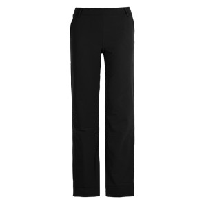 Enjoy Broek travel rechte pijp Zwart 870712